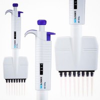 Micropipeta de 8 canales AUTOCLAVABLE 50ul-300ul